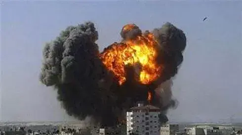 תקיפות של חיל האוויר הישראלי בעזה, יולי 2014 תקיפות של חיל האוויר הישראלי בעזה, יולי 2014