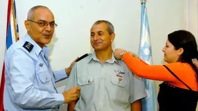 תת אלוף עימאד פארס