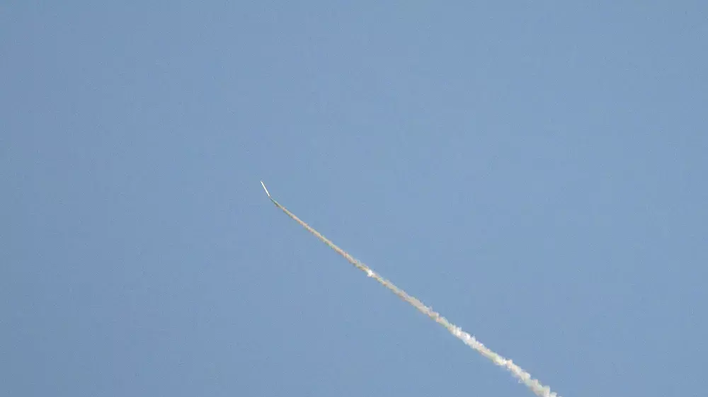 שיגור מצפון רצועת עזה, יולי 2014 שיגור מצפון רצועת עזה, יולי 2014