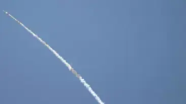 שיגור מצפון רצועת עזה, יולי 2014 שיגור מצפון רצועת עזה, יולי 2014