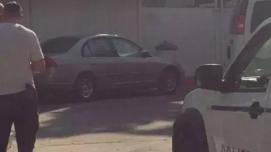 רסיסי רקטות בתחנת דלק בתל אביב, יולי 2014 רסיסי רקטות בתחנת דלק בתל אביב, יולי 2014