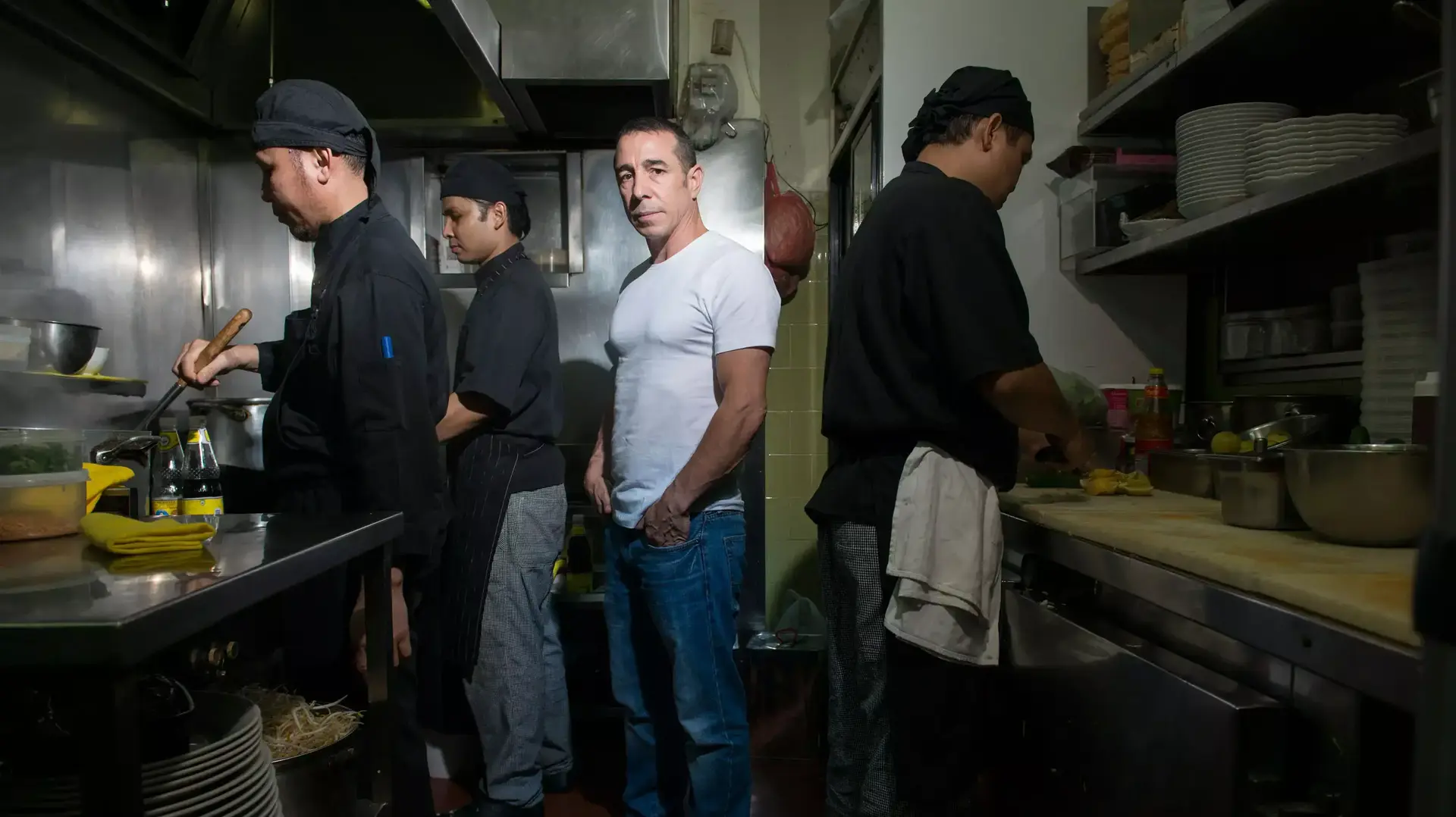 יריב מלילי, הבית התאילנדי יריב מלילי, הבית התאילנדי