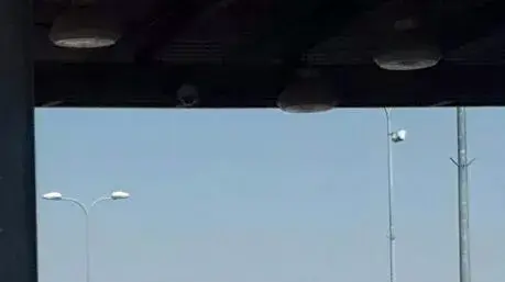 סיכול פיגוע במחסום חוצה שומרון, יולי 2014