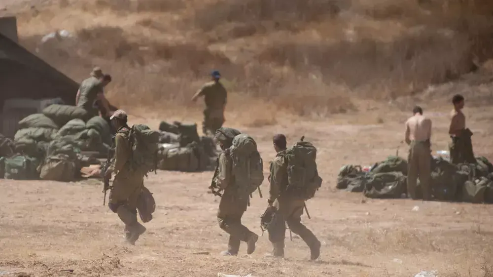 תרגיל צנחנים במנהרות במסגרת מבצע צוק איתן. יולי 2014 תרגיל צנחנים במנהרות במסגרת מבצע צוק איתן. יולי 2014