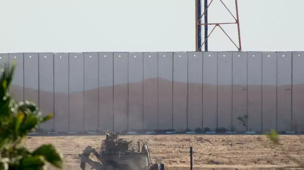 גבול עזה בעת מבצע צוק איתן. יולי 2014 גבול עזה בעת מבצע צוק איתן. יולי 2014