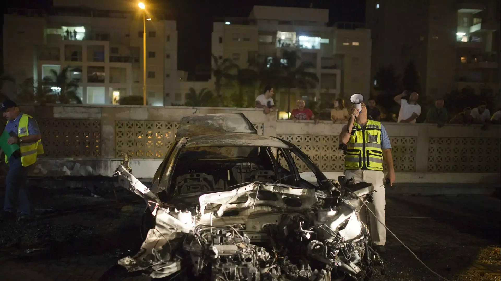 נפילת רקטות באשדוד, יולי 2014 נפילת רקטות באשדוד, יולי 2014
