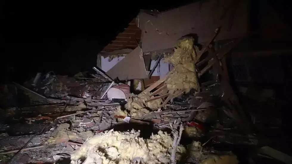 פגיעה ישירה של רקטה בבית בבאר שבע, 11 ביולי 2014 פגיעה ישירה של רקטה בבית בבאר שבע, 11 ביולי 2014