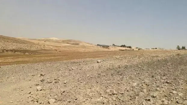 כמה רקטות התפוצצו בשטחים פתוחים ליד הכפרים הבדואים בנגב כמה רקטות התפוצצו בשטחים פתוחים ליד הכפרים הבדואים בנגב
