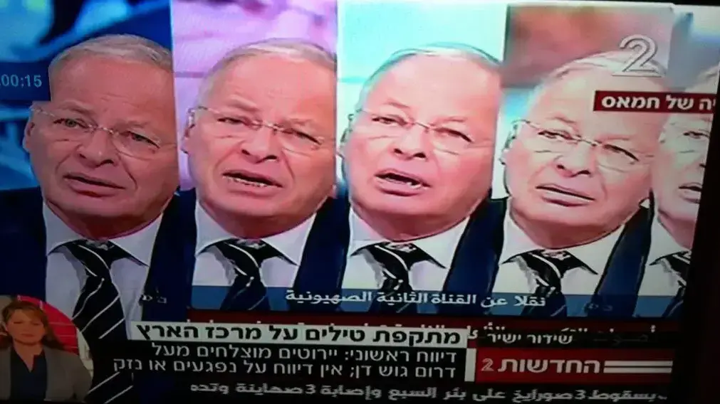 אהוד יערי משוכפל אהוד יערי משוכפל