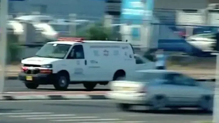 למנוע בהלה: סירנות חדשות לאמבולנסים של מד"א