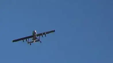 תמונה בלעדית של מטוס אבאביל 1 המיוצר על ידי גדודי עז א-דין אל-קסאם, יולי 2014 תמונה בלעדית של מטוס אבאביל 1 המיוצר על ידי גדודי עז א-דין אל-קסאם, יולי 2014