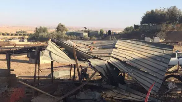 מהנפילה ליד באר שבע מהנפילה ליד באר שבע