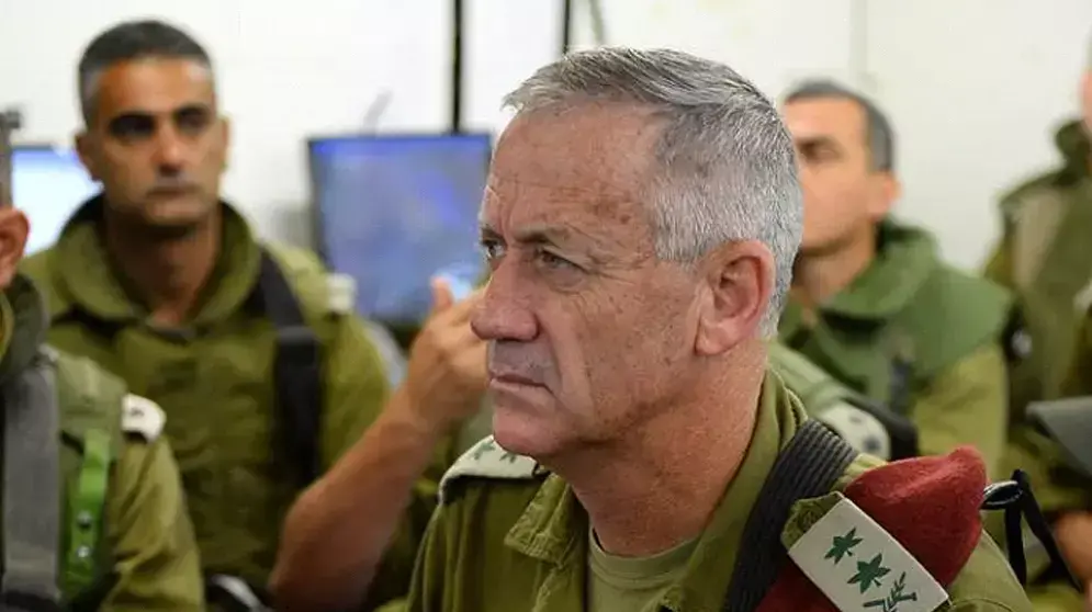 הרמטכ"ל בני גנץ בביקור היום בעוצבת הפלדה, יולי 2014 הרמטכ"ל בני גנץ בביקור היום בעוצבת הפלדה, יולי 2014