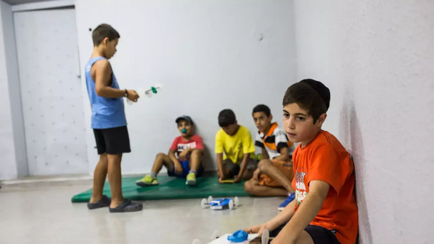 יום בחיי המועצה האזורית מרחבים בזמן מבצע "צוק איתן", 14 ביולי 2014 יום בחיי המועצה האזורית מרחבים בזמן מבצע "צוק איתן", 14 ביולי 2014