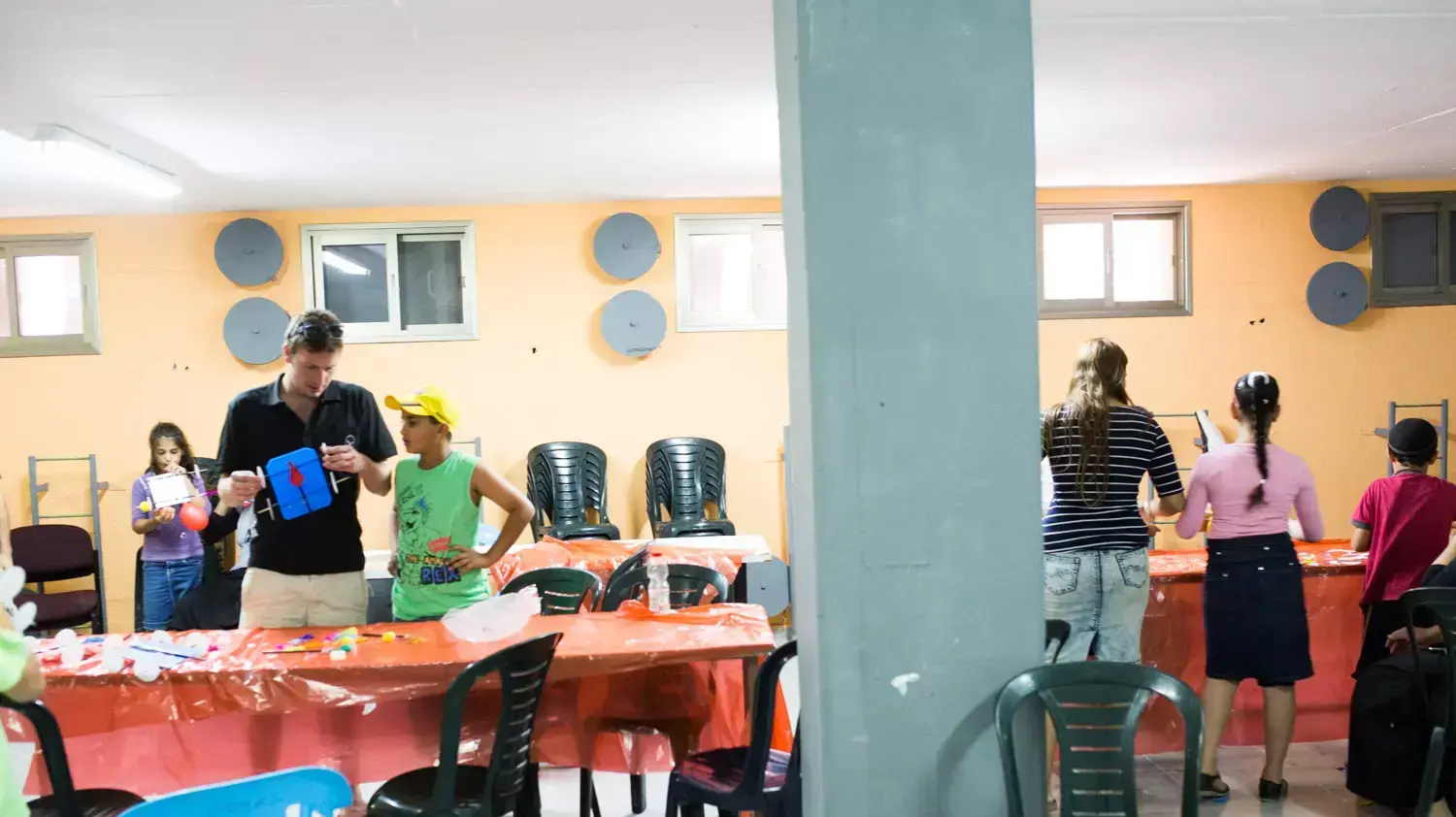 יום בחיי המועצה האזורית מרחבים בזמן מבצע "צוק איתן", 14 ביולי 2014 יום בחיי המועצה האזורית מרחבים בזמן מבצע "צוק איתן", 14 ביולי 2014