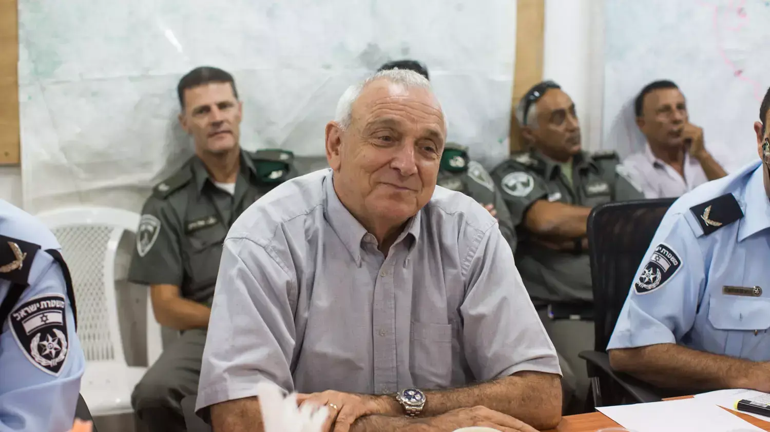 יום בחיי המועצה האזורית מרחבים בזמן מבצע "צוק איתן", 14 ביולי 2014 יום בחיי המועצה האזורית מרחבים בזמן מבצע "צוק איתן", 14 ביולי 2014