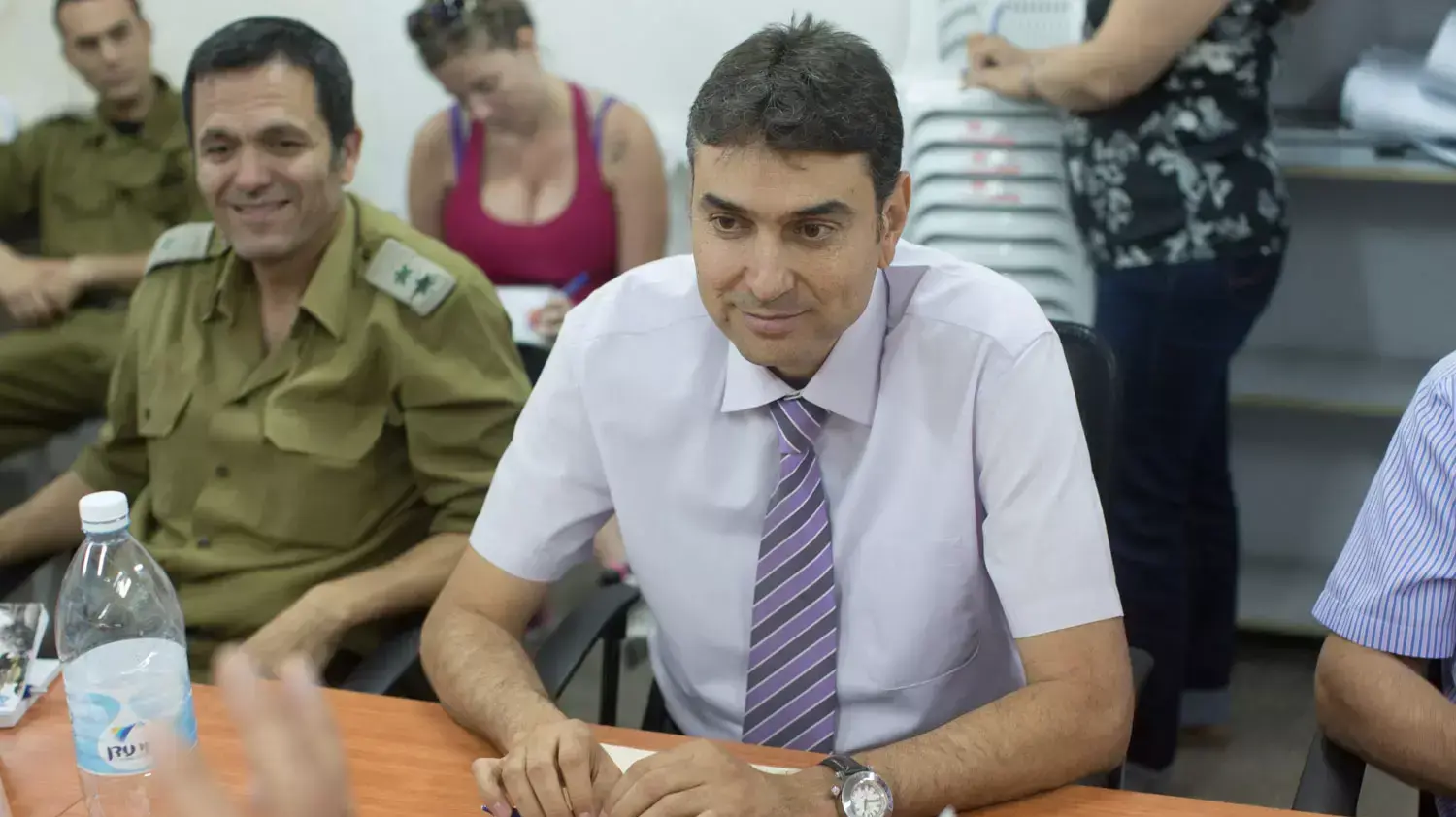 יום בחיי המועצה האזורית מרחבים בזמן מבצע "צוק איתן", 14 ביולי 2014 יום בחיי המועצה האזורית מרחבים בזמן מבצע "צוק איתן", 14 ביולי 2014
