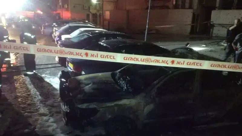 פגיעת רקטה באילת פגיעת רקטה באילת
