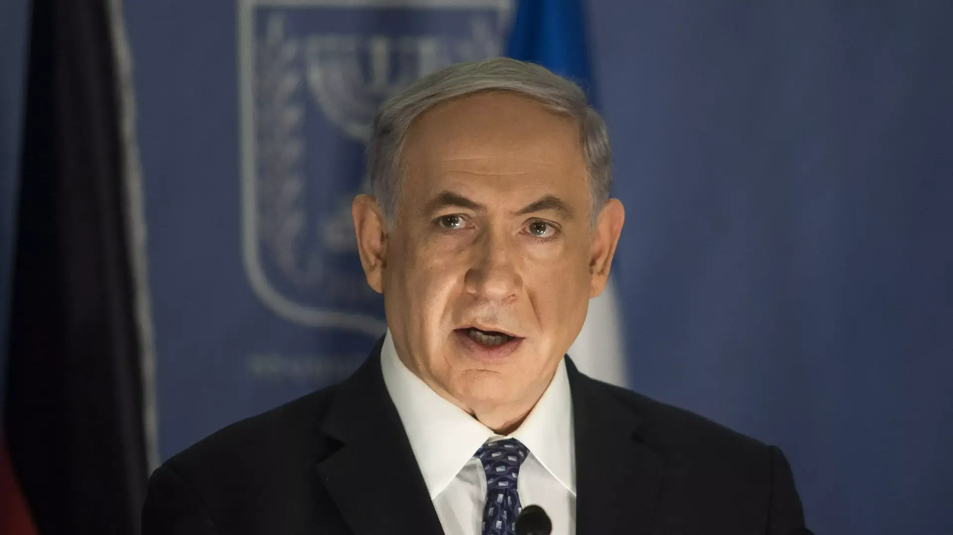 ראש הממשלה בנימין נתניהו במסיבת עיתונאים עם שר החוץ הגרמני פרנק-ולטר שטיינמאייר תל אביב, 15 ביולי 2014 ראש הממשלה בנימין נתניהו במסיבת עיתונאים עם שר החוץ הגרמני פרנק-ולטר שטיינמאייר תל אביב, 15 ביולי 2014