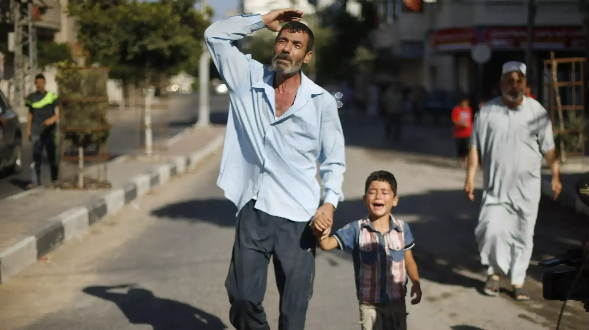 ארבעה ילדים נהרגו מאש צה"ל בעיר עזה ארבעה ילדים נהרגו מאש צה"ל בעיר עזה