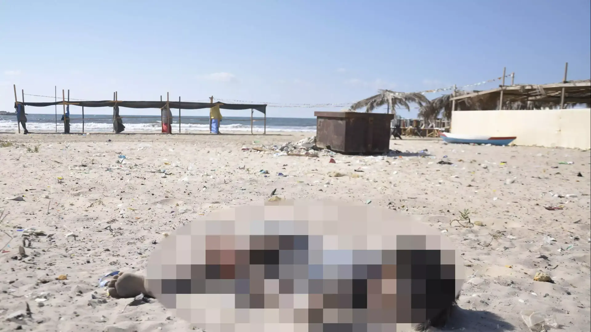 ארבעה ילדים נהרגו מאש צה"ל בעיר עזה ארבעה ילדים נהרגו מאש צה"ל בעיר עזה
