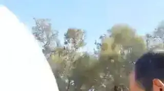חנין זועבי מגיעה לביקור בבית החולים סורוקה בבאר שבע, יולי 2014 חנין זועבי מגיעה לביקור בבית החולים סורוקה בבאר שבע, יולי 2014