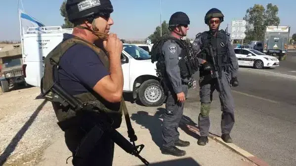 חסימת כבישים בדרום מחשש לאירוע בטחוני, יולי 2014 חסימת כבישים בדרום מחשש לאירוע בטחוני, יולי 2014