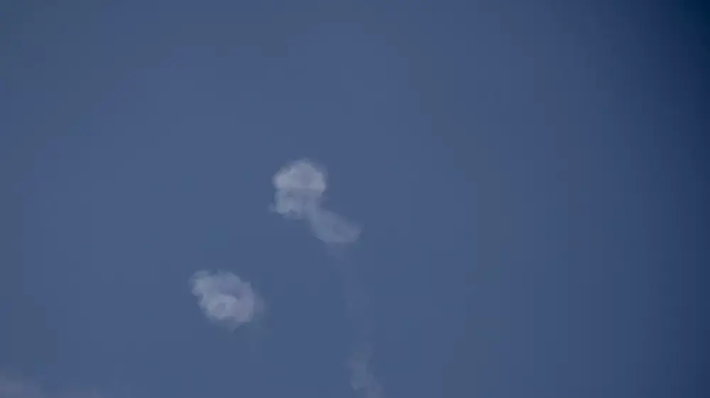 יירוטים מעל גוש דן, יולי 2014