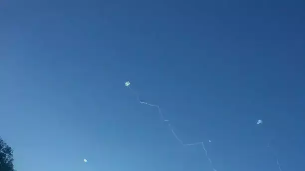 יירוטים בשמי הדרום, יולי 2014