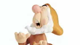גמד של שלגיה ושבעת הגמדים גמד של שלגיה ושבעת הגמדים