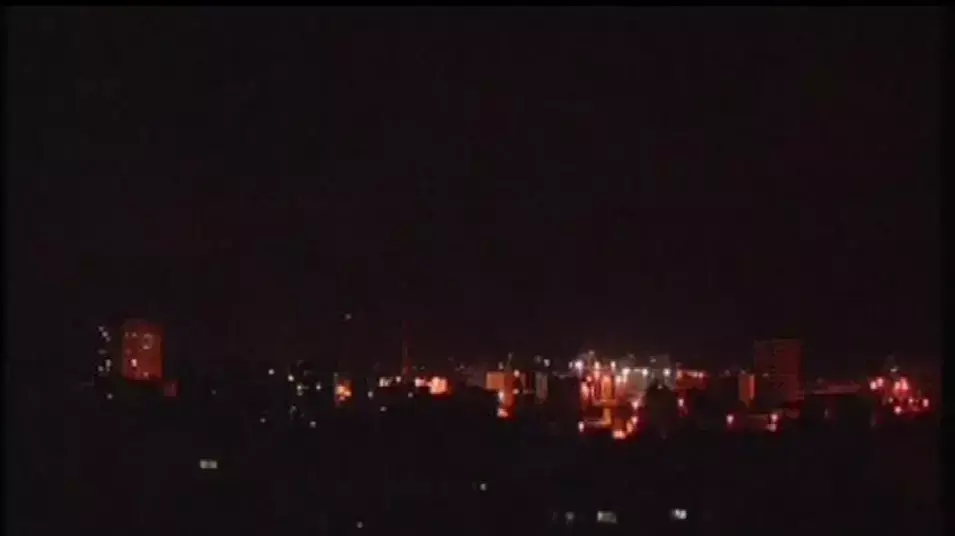 פנורמה של העיר עזה פנורמה של העיר עזה