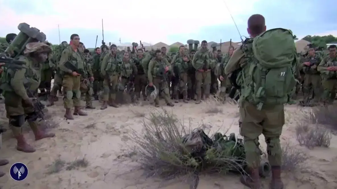 חיילי צה"ל ברצועת עזה, 17 ביולי 2014 חיילי צה"ל ברצועת עזה, 17 ביולי 2014