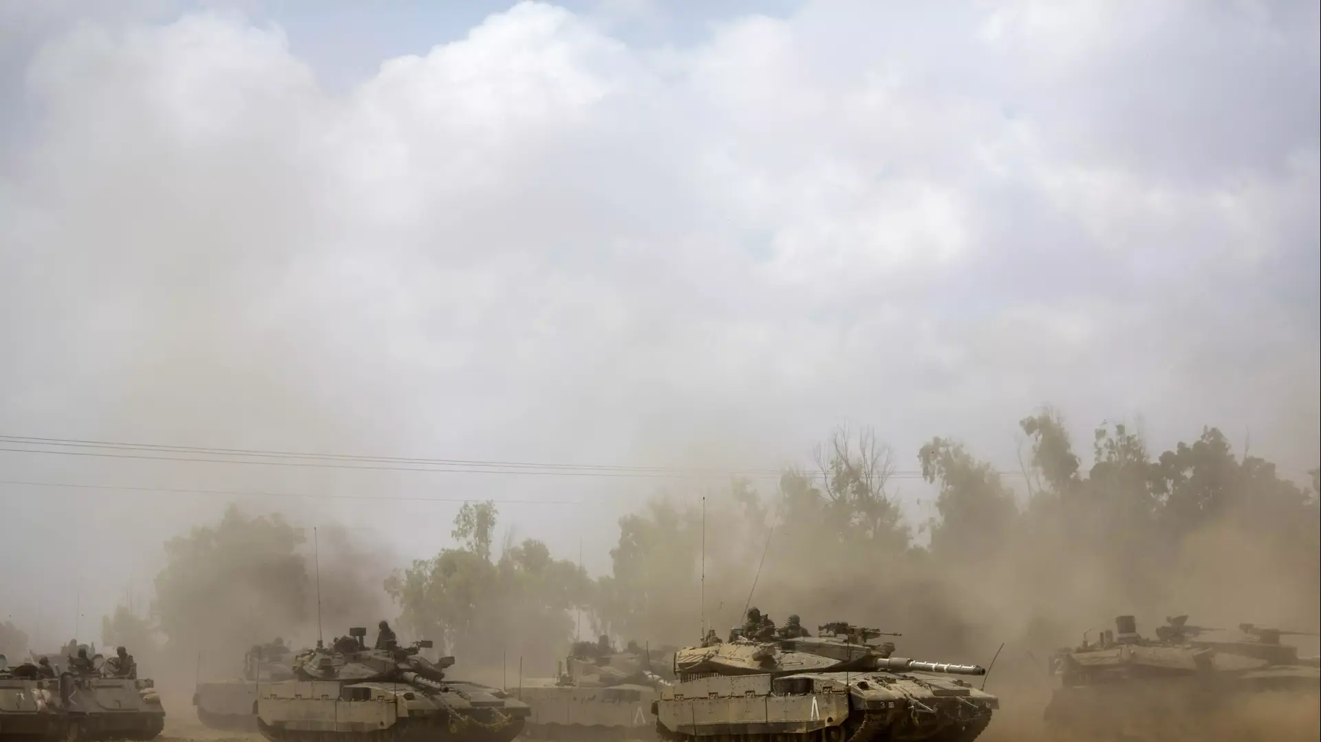כוחות צה"ל בגבול עם רצועות עזה כוחות צה"ל בגבול עם רצועות עזה