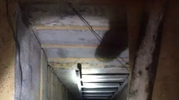 חשיפה והרס מנהרות התקיפה של חמאס ופגיעה בתשתיות הטרור על ידי חטיבת הצנחנים ברצועת עזה חשיפה והרס מנהרות התקיפה של חמאס ופגיעה בתשתיות הטרור על ידי חטיבת הצנחנים ברצועת עזה