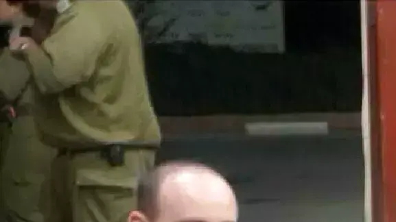 אמוץ גרינברג, שנהרג בהיתקלות עם מחבלים ליד עין השלושה במבצע "צוק איתן". 19 ביולי 2014 אמוץ גרינברג, שנהרג בהיתקלות עם מחבלים ליד עין השלושה במבצע "צוק איתן". 19 ביולי 2014