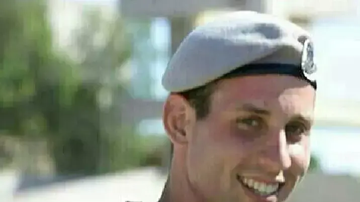 סגן משנה בר רהב שנהרג במבצע צוק איתן סגן משנה בר רהב שנהרג במבצע צוק איתן