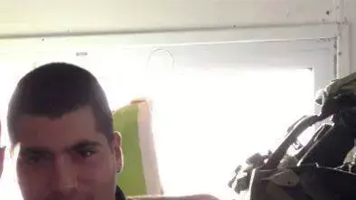 עוז מנדלוביץ', לוחם חטיבת גולני שנפל במבצע צוק איתן , יולי 2014