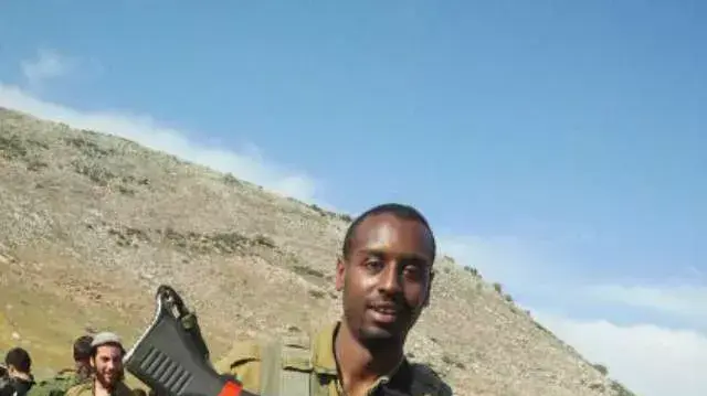חייל צה"ל סמ"ר משה מלקו מחטיבת גולני שנהרג במצבע צוק איתן, יולי 2014
