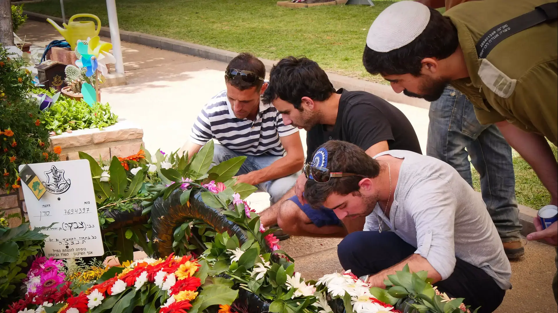 הלוויתו של צביקה קפלן בחיפה שנהרג ברצועת עזה. יולי 2014 הלוויתו של צביקה קפלן בחיפה שנהרג ברצועת עזה. יולי 2014