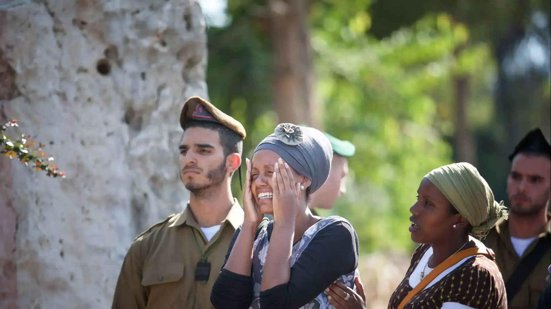 הלווייתו של משה מלקו שנהרג ברצועת עזה, בהר הרצל. יולי 2014 הלווייתו של משה מלקו שנהרג ברצועת עזה, בהר הרצל. יולי 2014