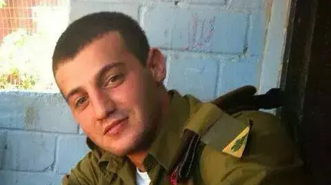 ג'ורדן בן סימון , נפל במבצע צוק איתן, יולי 2014