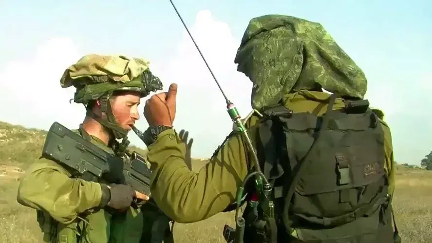 אירוע חדירת מחבלים אתמול בקיבוץ ניר עם, יולי 2014
