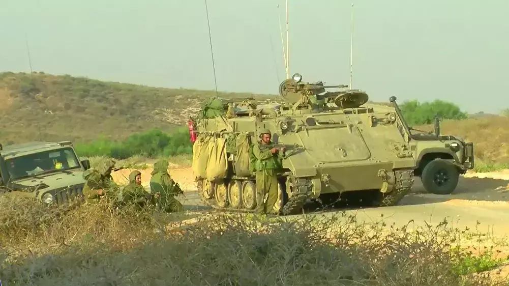 אירוע חדירת מחבלים אתמול בקיבוץ ניר עם, יולי 2014 אירוע חדירת מחבלים אתמול בקיבוץ ניר עם, יולי 2014