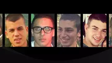 הותרו לפרסום שמותיהם של 5 לוחמי גולני שנהרגו באסון הנגמ"ש הותרו לפרסום שמותיהם של 5 לוחמי גולני שנהרגו באסון הנגמ"ש