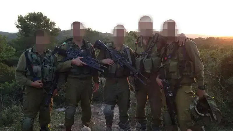 החייל דניאל פומרנץ, שנפל במהלך מבצע צוק איתן, יולי 2014 החייל דניאל פומרנץ, שנפל במהלך מבצע צוק איתן, יולי 2014