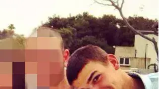 סמ"ר דניאל פומרנץ, בן 20 מכפר אז"ר, שנפל במהלך מבצע צוק איתן, יולי 2014