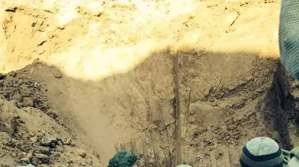 חשיפת מנהרות על ידי לוחמי חטיבת הנח"ל בשיתוף עם כוחות שריון והנדסה באזור בית חנון. יולי 2014 חשיפת מנהרות על ידי לוחמי חטיבת הנח"ל בשיתוף עם כוחות שריון והנדסה באזור בית חנון. יולי 2014