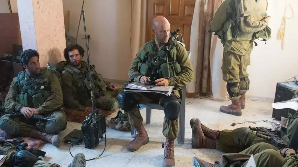 פעילות חטיבת הנחל במסגרת מבצע צוק איתן ברצועת עזה, יולי 2014 פעילות חטיבת הנחל במסגרת מבצע צוק איתן ברצועת עזה, יולי 2014
