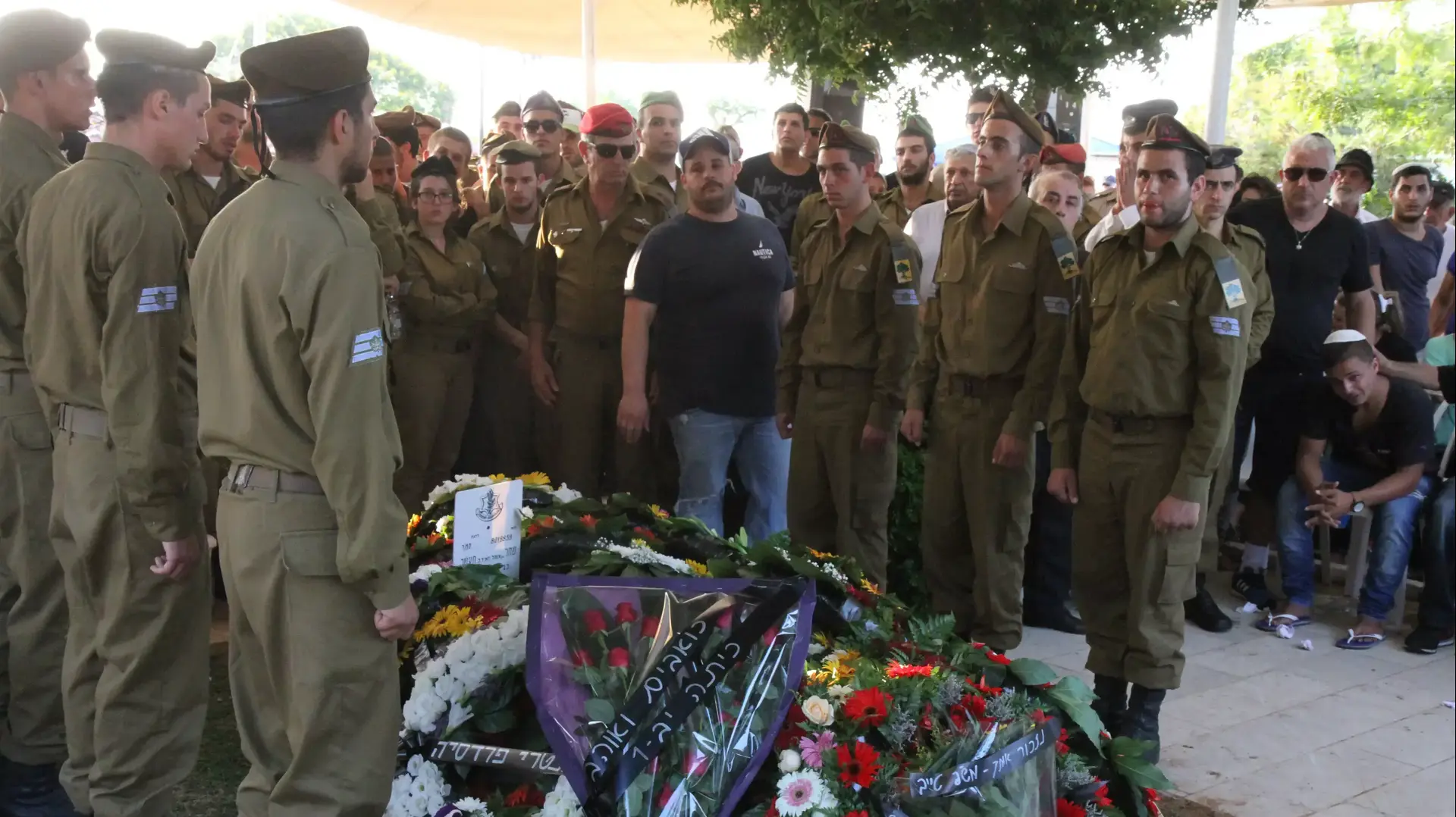 הלווייתו של שחר תעשה בפרדסיה הלווייתו של שחר תעשה בפרדסיה