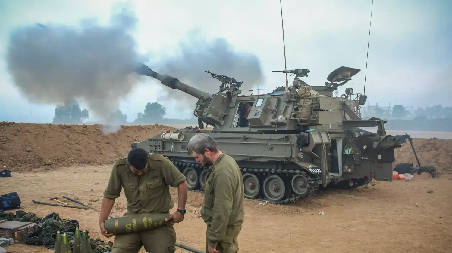 כוחות צה"ל הבוקר, יולי 2014 כוחות צה"ל הבוקר, יולי 2014